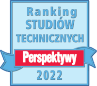 Energetyka - Ranking Studiów Technicznych Perspektywy 2022